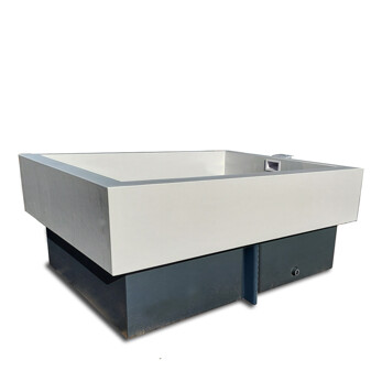 Plunge Pool Premium Cube 250x200