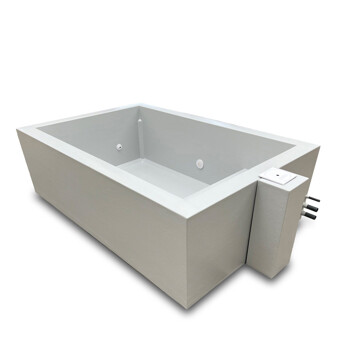 Plunge Pool On Top 300x200x100