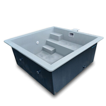 Plunge Pool Mini Club 250x250x100