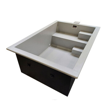 Plunge Pool Mini Club 300x200x100