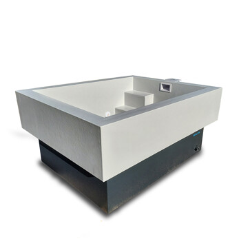 Plunge Pool Mini Cube 250x200x100