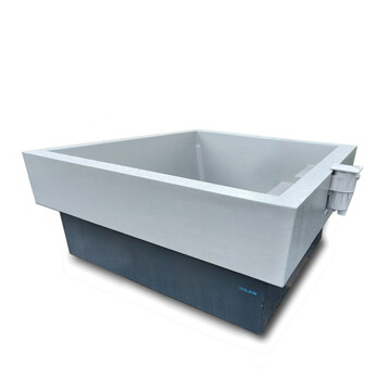 Plunge Pool Mini Cube 250x250x100