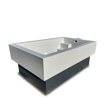 Plunge Pool Mini Cube 300x200x100