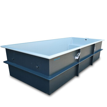 Plunge Pool Premium 600x300