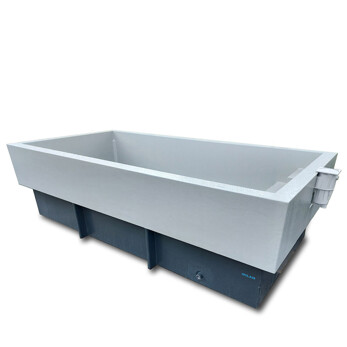 Plunge Pool Premium Cube 400x250