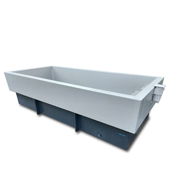Plunge Pool Premium Cube 500x250