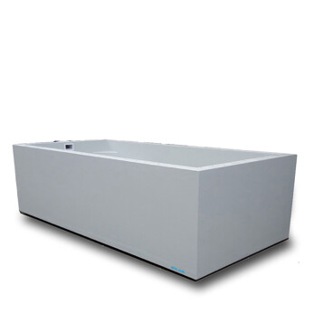 Plunge Pool On Top 400x250x100